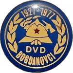 DVD BOGDANOVCI 1927 1977 plava